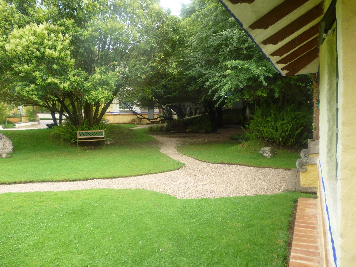 Hotel Bosques del Sol Suites San Cristóbal de Las Casas Exterior foto
