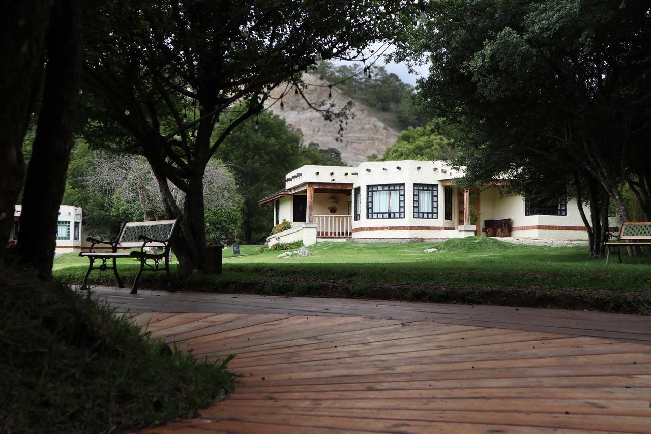 Hotel Bosques del Sol Suites San Cristóbal de Las Casas Exterior foto