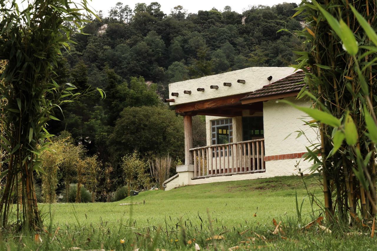 Hotel Bosques del Sol Suites San Cristóbal de Las Casas Exterior foto