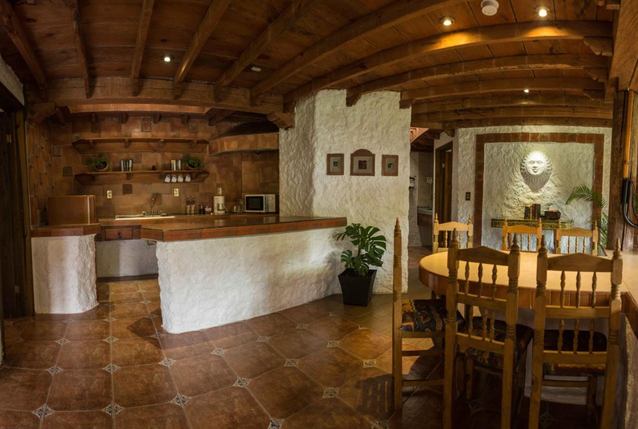 Hotel Bosques del Sol Suites San Cristóbal de Las Casas Exterior foto